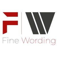 Fine Wording logo - Similar company to Esteval