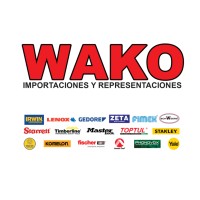 WAKO - Importaciones y Representaciones logo - Similar company to Berfranz