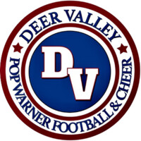 Deer Valley Pop Warner logo - Similar company to Future Stars Training