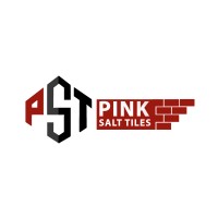 Pink Salt Tiles logo - Similar company to Salt Bricks