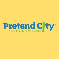 Pretend City Children's Museum logo - Similar company to Discovery Cube, Southern California