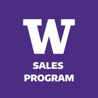 University Of Washington Sales Program