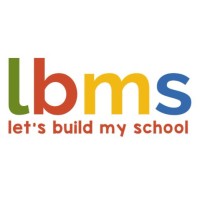 LBMS - Let's Build My School logo - Similar company to Studio Sparch