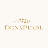 Duna Pearl logo - Similar company to Polat Hungary