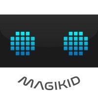 Magikid Robotics Lab Fremont logo - Similar company to Robot Institute Of Hong Kong