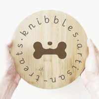 Knibbles Co. logo - Similar company to Nom.Singapore