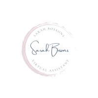 Sarah Bossons Virtual Assistant logo - Similar company to Kb Virtual Services