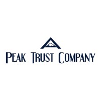 Peak Trust Company logo - Similar company to Dunham Trust Company