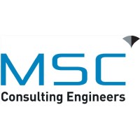 MSC Consulting - Structural & Civil Engineers logo - Similar company to Silvester Clark Consulting Engineers