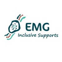 EMG Inclusive Supports logo - Similar company to Austral Facility Services