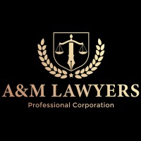 A&M Lawyers Professional Corporation logo - Similar company to Soniaz Cosmetics