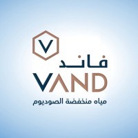 Vand water مياه الشرب فاند logo - Similar company to Hida