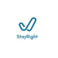 StayRight logo - Similar company to Macroactive (Formerly Afluencr)