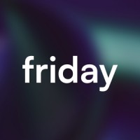 Friday logo - Similar company to Interface