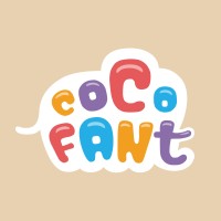 Cocofant logo - Similar company to Mumablue