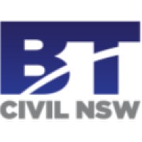 BT CIVIL NSW PTY LTD logo - Similar company to Mudan Project Management, Building & Construction