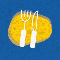 Wales Community Food Distribution logo - Similar company to Good Impact Group (Gig)