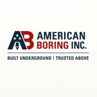 American Boring Inc logo - Similar company to Rogcs Construction Services Ltd