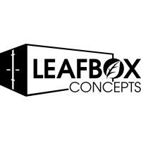 LeafBox Concepts logo - Similar company to Teacup Tiny Homes Ltd.