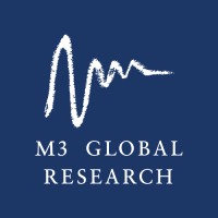 M3 Global Research Community logo - Similar company to Sinnrec