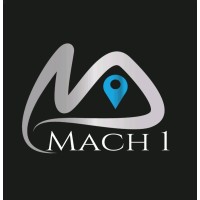 MACH 1 Transporte Executivo logo - Similar company to Punctual Shuttle | Transporte Executivo