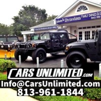 Cars Unlimited logo - Similar company to Enable Me