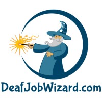 DeafJobWizard.com logo - Similar company to Deaflead