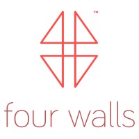Four Walls PR logo - Similar company to The Comms Lab