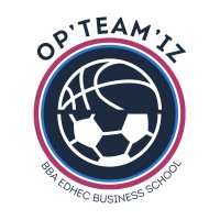 OP'TEAM'IZ BBA EDHEC logo - Similar company to Chill'Dren