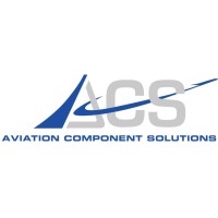 Aviation Component Solutions logo - Similar company to Setec Aero