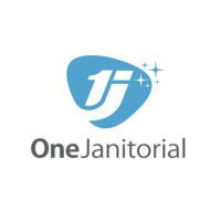 One Janitorial logo - Similar company to Priority Building Services Ltd.
