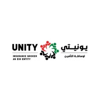 Unity Insurance Broker LLC logo - Similar company to Phillip Middle East Insurance Brokers Llc