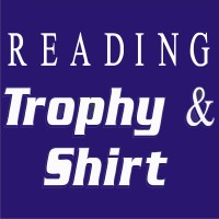 Reading Trophy & Shirt logo - Similar company to Benchmark Trophy