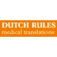 DUTCH RULES Medical Translations logo - Similar company to Win Recept