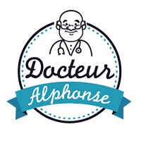 Docteur Alphonse logo - Similar company to Tawö - The Click'Heart