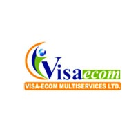 VISA-ECOM Multiservices Limited logo - Similar company to 64Byte Infotech