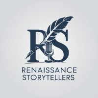 Renaissance Storytellers logo - Similar company to Upper Esh
