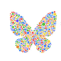 Stichting het Vlindereffect logo - Similar company to Fiedio.Com | Later Word Ik Ingenieur