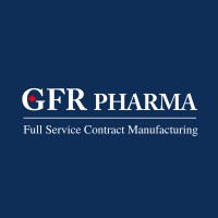 GFR Pharma Ltd. logo - Similar company to Csn Pharma