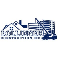 Bollinger Construction, Inc. MD logo - Similar company to Mcw Group Llc