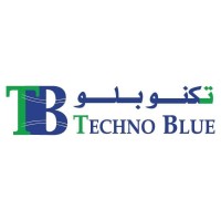 TechnoBlue logo - Similar company to Intertec Group W.L.L.
