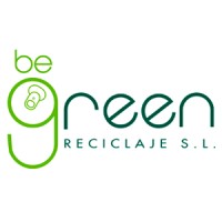 Be Green Reciclaje logo - Similar company to Recicla Y Gana