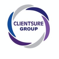 Clientsure logo - Similar company to Brocode_Zw