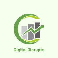 Digital Disrupts logo - Similar company to Tech Innovators Network