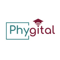 Phygital logo - Similar company to Phygital