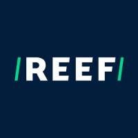 REEF logo - Similar company to Reef