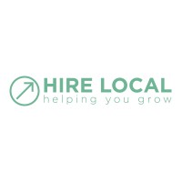Hire Local logo - Similar company to Love The Game Mentality