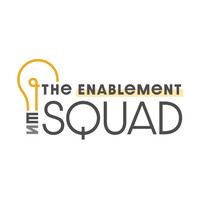 The Enablement Squad logo - Similar company to Pulp Elearning
