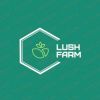 Lush Farm logo - Similar company to Forlab+