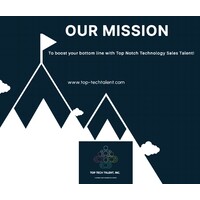 Top-Tech Talent logo - Similar company to Top Tech Talent